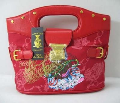 cheap Christian Audigier Bags-62